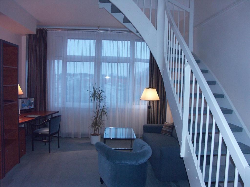 Hotel Arkadia Friedrichsdorf Rum bild